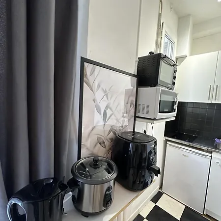 Proche Tour Eiffel Apartment