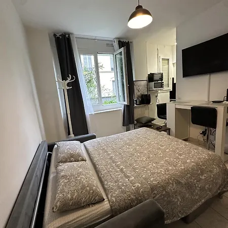 Proche Tour Eiffel Apartment *