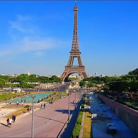 شقة Proche Tour Eiffel *